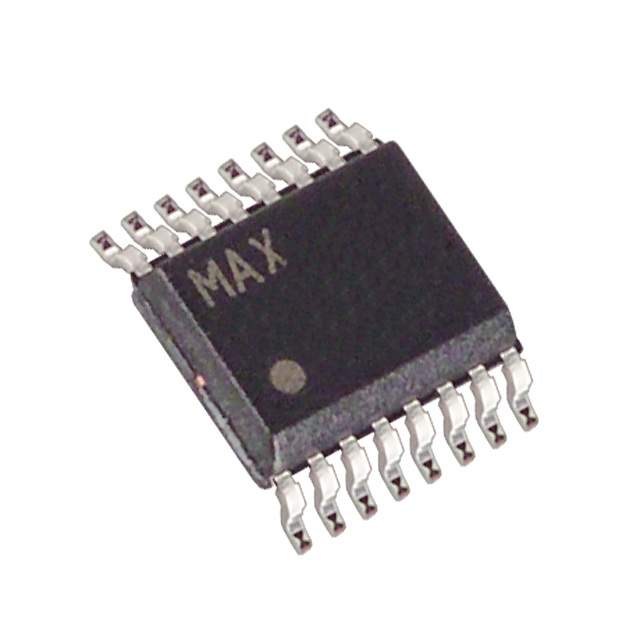 MAX1246BCEE+ by Analog Devices